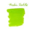 Herbin Vert Pre - Ink Sample -Office Tools Herbin VertPre SwabText New