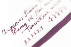 Organics Studio Santiago's Sea Blue - 55ml Bottled Ink -Office Tools IR OrganicsStudio ErnestHemingway 4