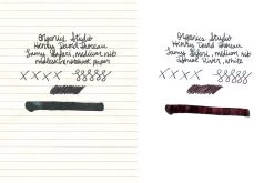 Organics Studio Henry David Thoreau Walden Pond - 55ml Bottled Ink -Office Tools IR OrganicsStudio HenryDavidThoreau 2