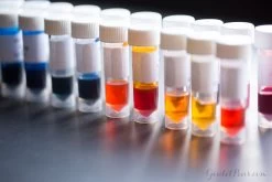 Goulet Empty Ink Sample Vials - Pack Of 10 10 Goulet Empty Ink Sample Vials - Pack Of 10 -Office Tools InkDrop 2