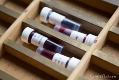 Goulet Empty Ink Sample Vials - Pack Of 10 11 Goulet Empty Ink Sample Vials - Pack Of 10 -Office Tools InkDrop 3