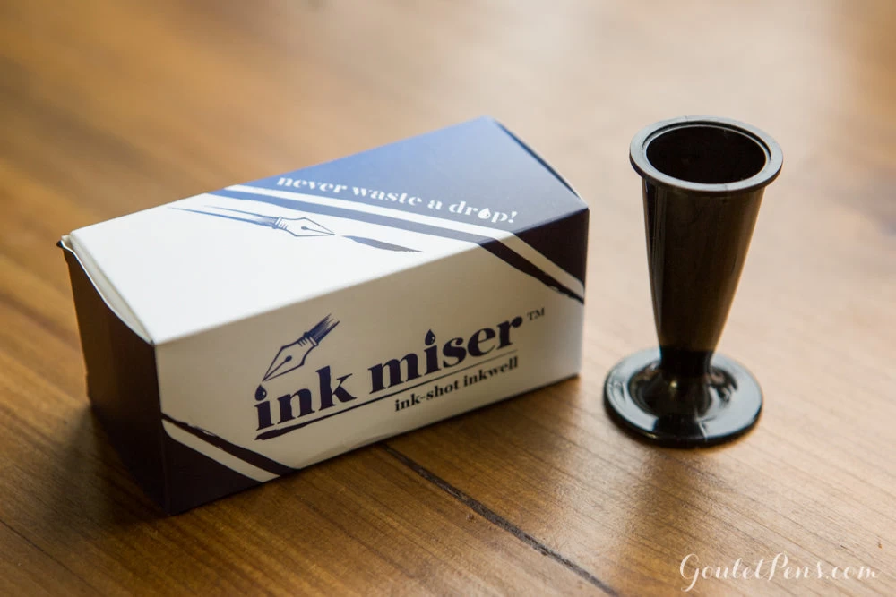 Ink Miser Ink-Shot Inkwell, Black 4 Ink Miser Ink-Shot Inkwell, Black - Image 2