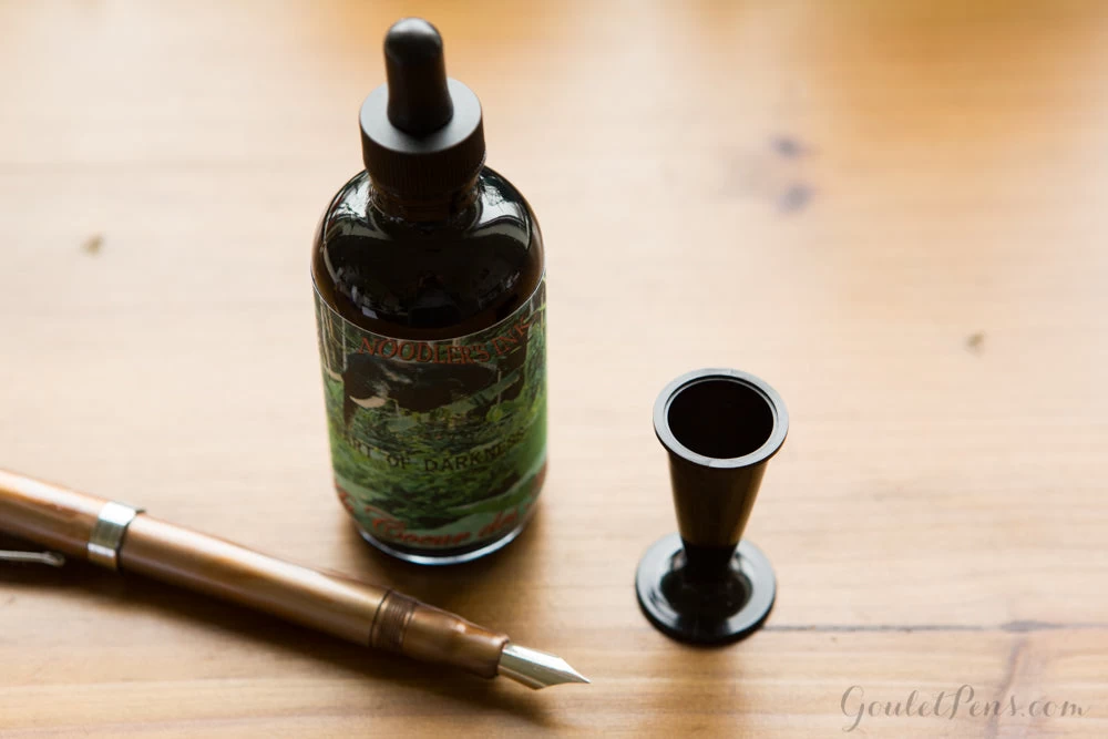 Ink Miser Ink-Shot Inkwell, Black 6 Ink Miser Ink-Shot Inkwell, Black - Image 4