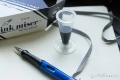 Ink Miser Ink-Shot Inkwell, Clear -Office Tools InkMiser InkShotInkwell Clear 3