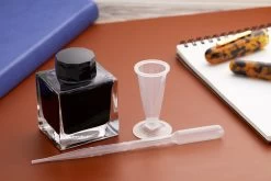 Ink Miser Ink-Shot Inkwell, Clear -Office Tools InkMiser Inkwell InkShot 1