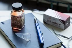 Ink Miser Intra-Bottle Inkwell, Clear -Office Tools InkMiser IntraBottleInkwell Clear 5