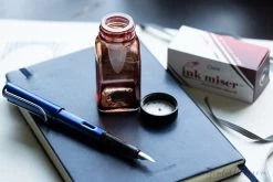 Ink Miser Intra-Bottle Inkwell, Clear -Office Tools InkMiser IntraBottleInkwell Clear 6