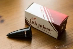 Ink Miser Intra-Bottle Inkwell, Black -Office Tools InkMiser Intrabottle Inkwell 4