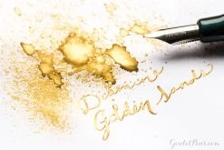 Diamine Golden Sands - Ink Sample -Office Tools InkReview Diamine GoldenSands 1 b3b211f3 646b 4f19 a038 ab2951e50f8f