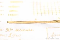 Diamine Golden Sands - Ink Sample -Office Tools InkReview Diamine GoldenSands 4 98465704 c400 4d51 8866 b38634a8ed8a