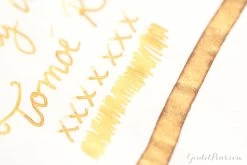 Diamine Golden Sands - Ink Sample -Office Tools InkReview Diamine GoldenSands 5 a802c1cc 22e9 4a25 bf4e 11fe458c095d