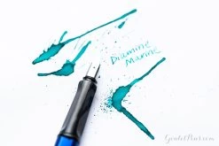 Diamine Marine - 30ml Bottled Ink -Office Tools InkReview Diamine Marine 1