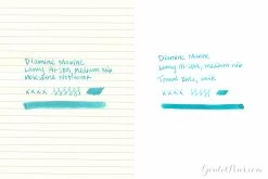 Diamine Marine - 30ml Bottled Ink -Office Tools InkReview Diamine Marine 3