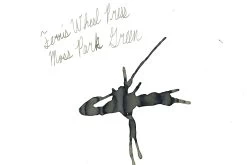 Ferris Wheel Press Moss Park Green - Ink Sample -Office Tools InkReview FerrisWheelPress MossParkGreen 1 6f31f00f 6ec2 4d2b afa8 1c3f7a2453bc