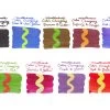 Monteverde Color Changing Ink Sample Set -Office Tools InkSampleSet Monteverde ColorChangingInks 2023 SwabText