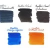 Noodler's Best Sellers Ink Sample Set -Office Tools InkSampleSet Noodler sBestSellers 2023 SwabText