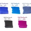 Pilot Iroshizuku Best Sellers Ink Sample Set -Office Tools InkSampleSet PilotIroshizukuBestSellers 2023 SwabText