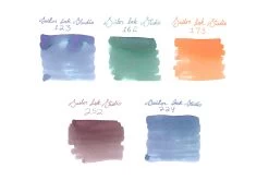 Sailor Ink Studio Ink Sample Set
