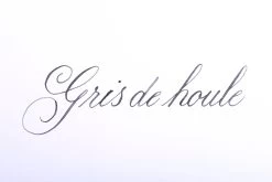 Jacques Herbin Gris De Houle - 50ml Bottled Ink 12 Jacques Herbin Gris De Houle - 50ml Bottled Ink -Office Tools JH writingsample GrisdeHoule