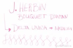 Herbin Bouquet D'antan - 30ml Bottled Ink -Office Tools JHerbin BouquetDantan