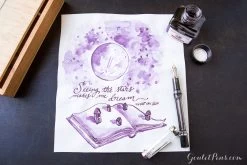 Herbin Poussiere De Lune - 30ml Bottled Ink -Office Tools JHerbin PoussieredeLune 4