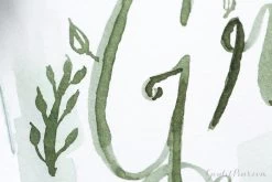 Herbin Vert Empire - 30ml Bottled Ink -Office Tools JHerbin VertEmpire 2