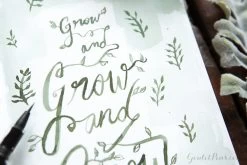 Herbin Vert Empire - 30ml Bottled Ink -Office Tools JHerbin VertEmpire 4 2