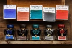 Jacques Herbin 1670 Emerald Of Chivor - 50ml Bottled Ink 30 Jacques Herbin 1670 Emerald Of Chivor - 50ml Bottled Ink -Office Tools JacquesHerbin 1670 BleuOcean CaroubeDeChypre EmeraldOfChivorGrisOrage RougeHematite 50ml group 1 4b490c5c 9ee5 4f42 bcbf 9cabf91110f8