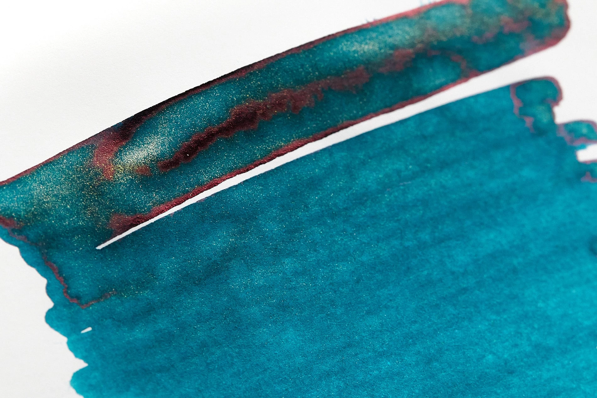 Jacques Herbin 1670 Emerald Of Chivor - 50ml Bottled Ink 6 Jacques Herbin 1670 Emerald Of Chivor - 50ml Bottled Ink - Image 4