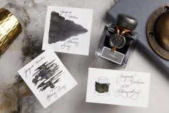 Jacques Herbin 1670 Stormy Grey - Ink Sample -Office Tools JacquesHerbin 1670 StormyGrey InkReview 1 b25d4fe8 8504 4cc3 ad5b 7f8dc1bb8139