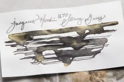 Jacques Herbin 1670 Stormy Grey - Ink Sample -Office Tools JacquesHerbin 1670 StormyGrey InkReview 3 bb9b6f1a 6e59 4225 93b1 ab3e105dc3cb