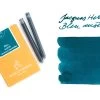 Jacques Herbin Bleu Austral - Ink Cartridges