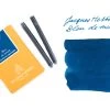Jacques Herbin Bleu De Minuit - Ink Cartridges -Office Tools JacquesHerbin BleuDeMinuit CS