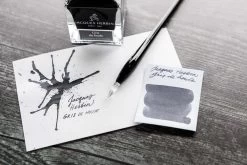 Jacques Herbin Gris De Houle - 50ml Bottled Ink 11 Jacques Herbin Gris De Houle - 50ml Bottled Ink -Office Tools JacquesHerbin Ink 50ml GrisDeHoule 2