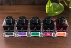 Jacques Herbin Noir Abyssal - 50ml Bottled Ink -Office Tools JacquesHerbin Ink 50ml Solaris 1
