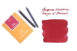 Jacques Herbin Rouge D'Orient - Ink Cartridges