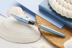 Jinhao 993 Shark Fountain Pen - Matte Blue -Office Tools Jinhao 993 Shark MatteBlue 1 17714f1a 5ab1 4616 8110 6c5ed85d5e49