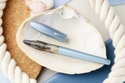 Jinhao 993 Shark Fountain Pen - Matte Blue -Office Tools Jinhao 993 Shark MatteBlue 3 f8ee1715 ca08 4600 85a3 a28f76123619