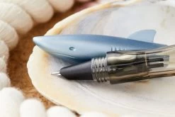 Jinhao 993 Shark Fountain Pen - Matte Blue -Office Tools Jinhao 993 Shark MatteBlue 4