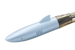 Jinhao 993 Shark Fountain Pen - Matte Blue -Office Tools Jinhao 993 Shark MatteBlue 5