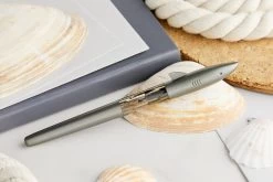 Jinhao 993 Shark Fountain Pen - Matte Green -Office Tools Jinhao 993 Shark MatteGreen 1 ed0b3838 fc42 475f b809 4cb8b3671361