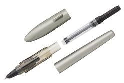 Jinhao 993 Shark Fountain Pen - Matte Green -Office Tools Jinhao 993 Shark MatteGreen 3