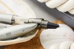 Jinhao 993 Shark Fountain Pen - Matte Green -Office Tools Jinhao 993 Shark MatteGreen 4