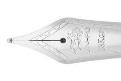 Jinhao X750 Fountain Pen - Shimmering Sands -Office Tools Jinhao Nib 18KGP Silver OW 4