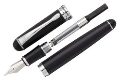 Jinhao X750 Fountain Pen - Frosted Black -Office Tools Jinhao X750 FrostedBlack OW 3