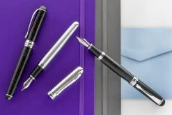 Jinhao X750 Fountain Pen - Frosted Black -Office Tools Jinhao X750 group 1