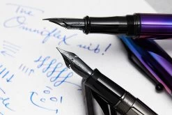 Conklin/Monteverde JoWo Omniflex #6 Steel Nib Unit - Black -Office Tools JoWo Omniflex Black group 2