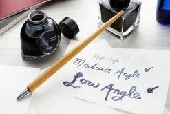 Kakimori Sakura Wood Nib Holder -Office Tools Kakimori Nib NibHolder 1 852ebb81 20ce 4c93 994a 27fc508eb0b4