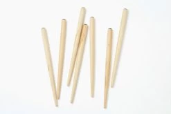 Kakimori White Sakura Wood Nib Holder 20 Kakimori White Sakura Wood Nib Holder -Office Tools Kakimori WhiteSakura stock 4