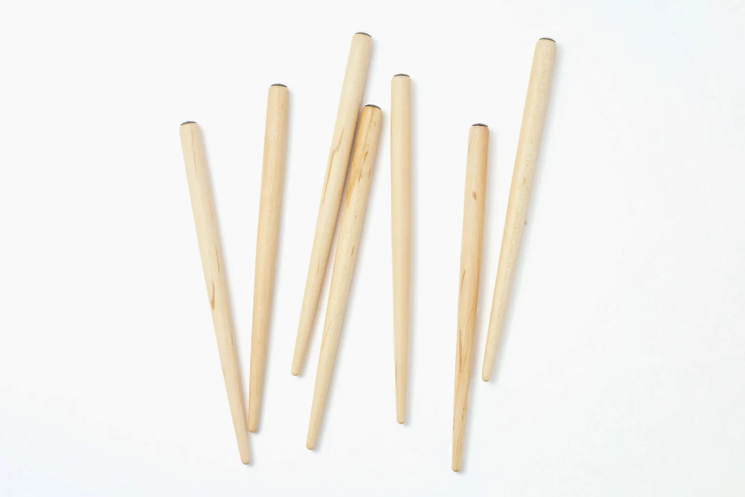 Kakimori White Sakura Wood Nib Holder 11 Kakimori White Sakura Wood Nib Holder - Image 9